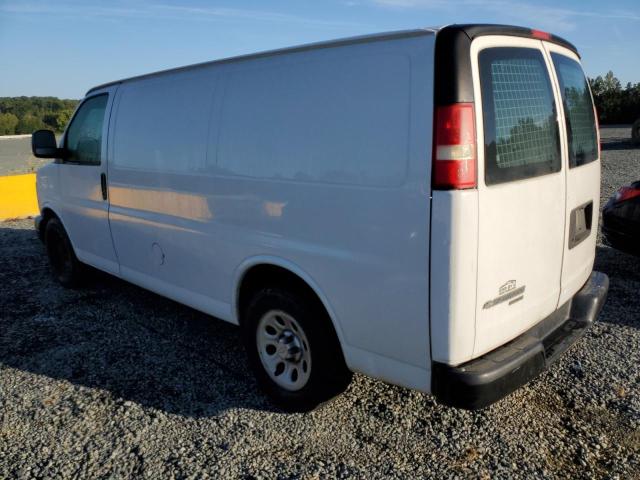 Photo 2 VIN: 1GCSGAFX9B1121069 - CHEVROLET EXPRESS G1 