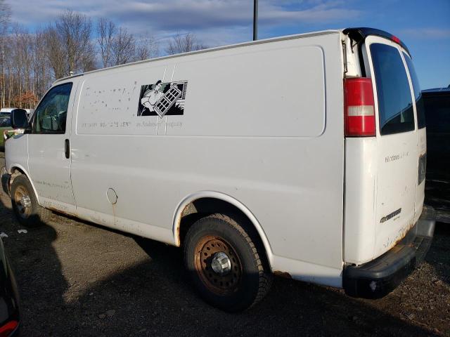 Photo 1 VIN: 1GCSGAFX9B1123839 - CHEVROLET EXPRESS 