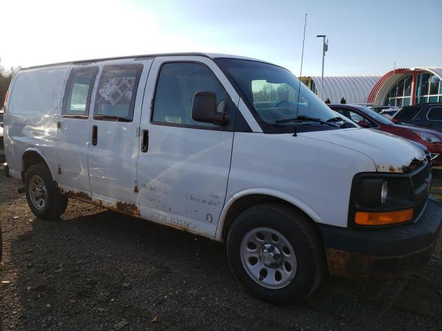 Photo 3 VIN: 1GCSGAFX9B1123839 - CHEVROLET EXPRESS 