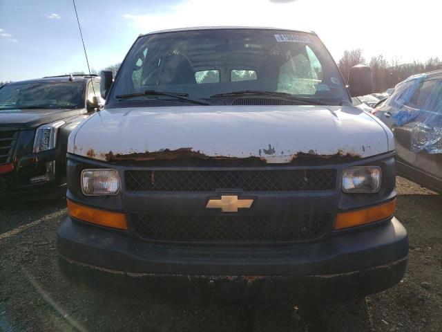 Photo 4 VIN: 1GCSGAFX9B1123839 - CHEVROLET EXPRESS 