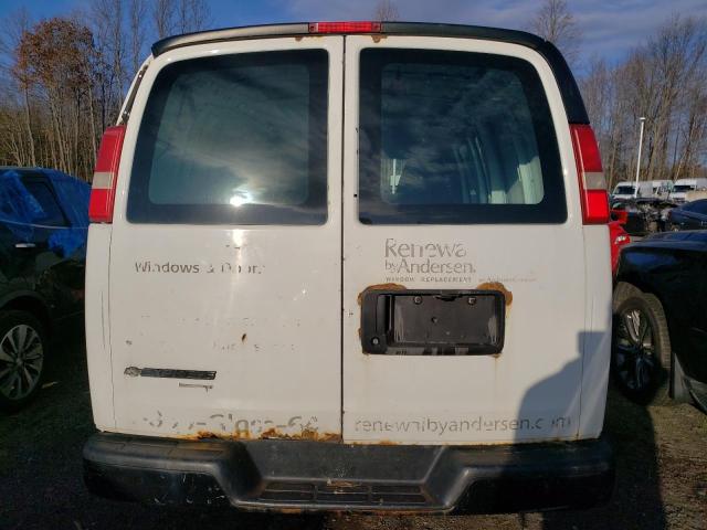 Photo 5 VIN: 1GCSGAFX9B1123839 - CHEVROLET EXPRESS 