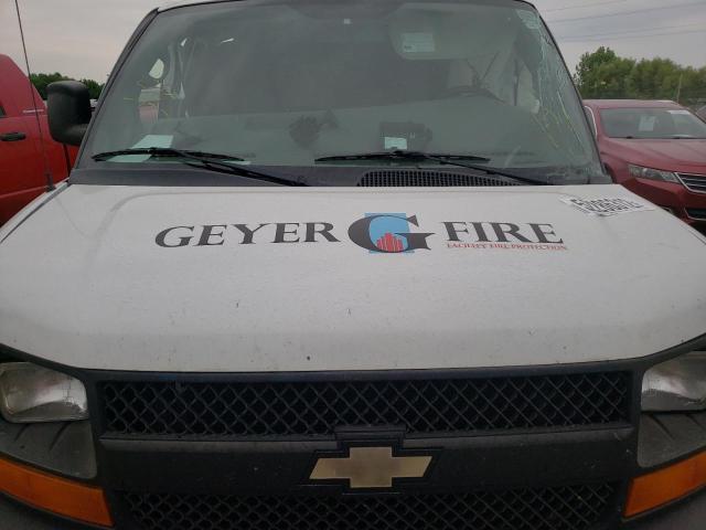 Photo 6 VIN: 1GCSGAFX9C1118545 - CHEVROLET EXPRESS G1 