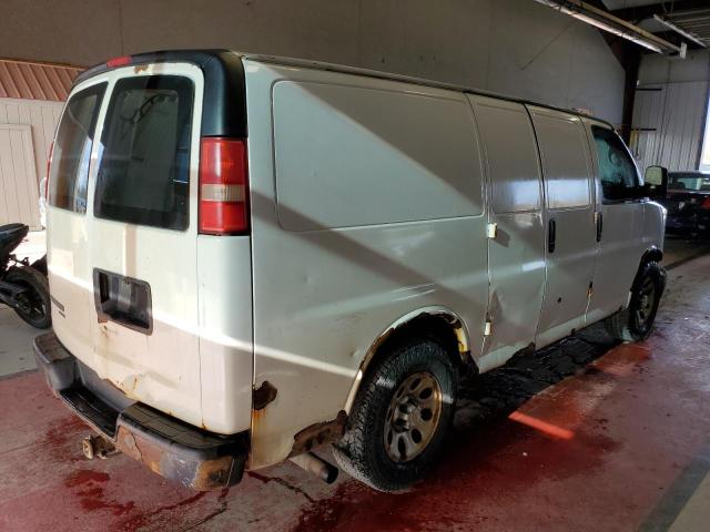 Photo 2 VIN: 1GCSGAFX9C1134258 - CHEVROLET EXPRESS 