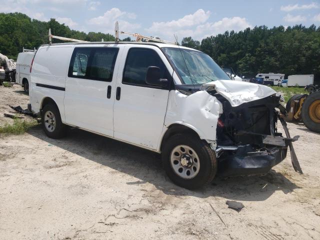 Photo 3 VIN: 1GCSGAFX9C1140125 - CHEVROLET EXPRESS G1 