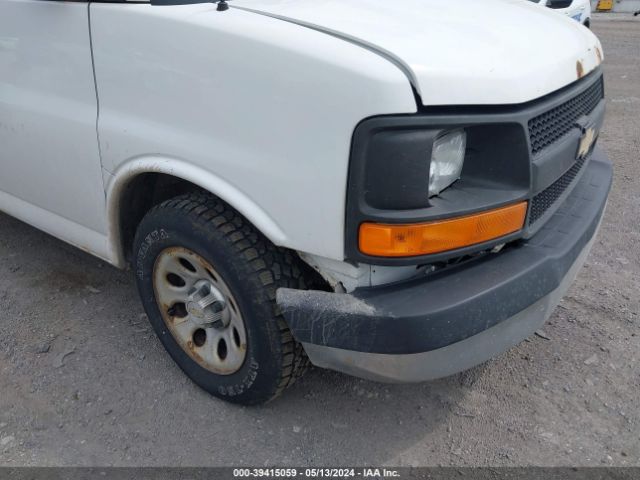 Photo 5 VIN: 1GCSGAFX9C1147558 - CHEVROLET EXPRESS 1500 