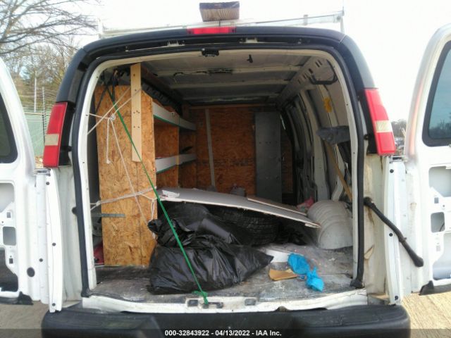 Photo 7 VIN: 1GCSGAFX9D1100824 - CHEVROLET EXPRESS CARGO VAN 