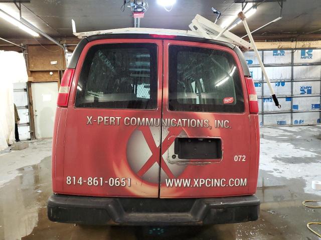 Photo 5 VIN: 1GCSGAFX9D1109944 - CHEVROLET EXPRESS G1 