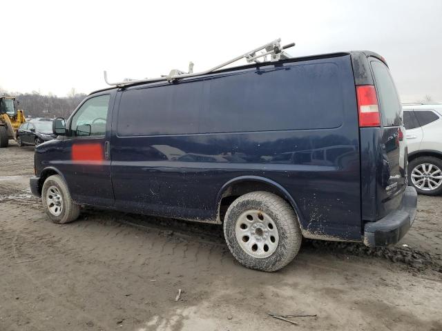 Photo 1 VIN: 1GCSGAFX9D1152969 - CHEVROLET EXPRESS 