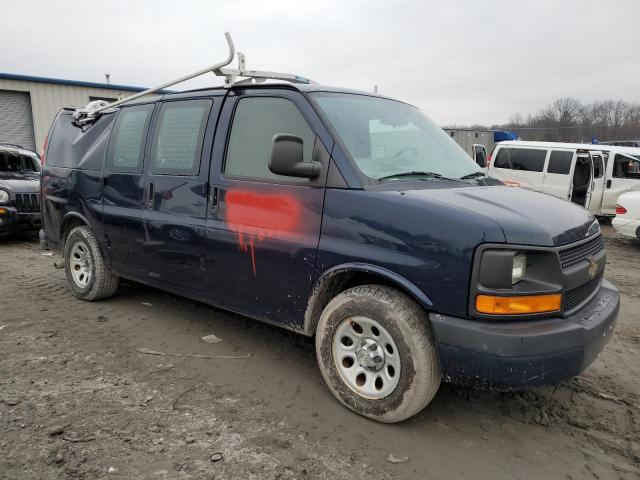 Photo 3 VIN: 1GCSGAFX9D1152969 - CHEVROLET EXPRESS 