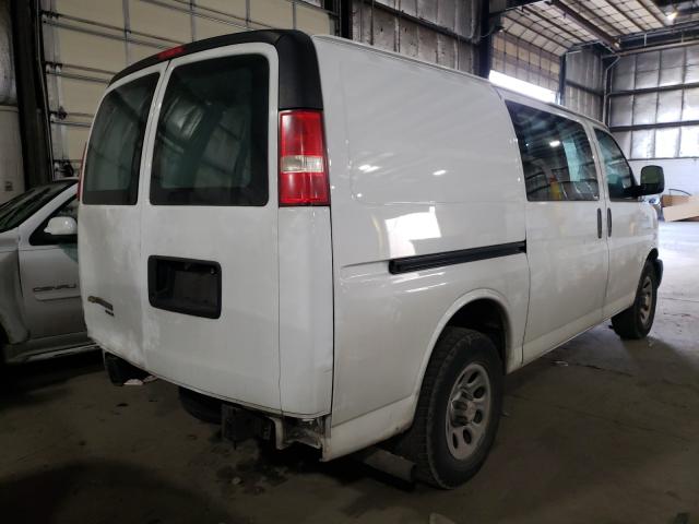 Photo 3 VIN: 1GCSGAFX9D1165401 - CHEVROLET EXPRESS G1 