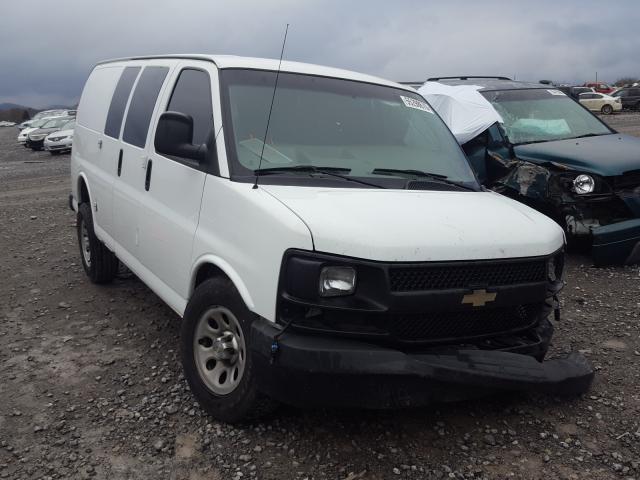 Photo 0 VIN: 1GCSGAFX9D1172770 - CHEVROLET EXPRESS G1 