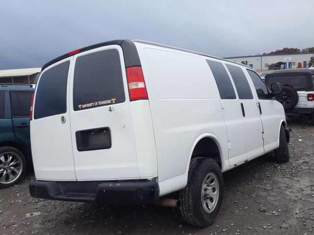 Photo 3 VIN: 1GCSGAFX9D1172770 - CHEVROLET EXPRESS G1 