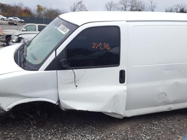 Photo 8 VIN: 1GCSGAFX9D1172770 - CHEVROLET EXPRESS G1 