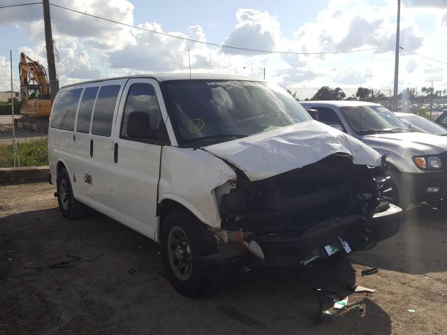 Photo 0 VIN: 1GCSGAFX9E1118466 - CHEVROLET EXPRESS G1 