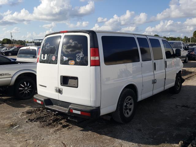 Photo 3 VIN: 1GCSGAFX9E1118466 - CHEVROLET EXPRESS G1 