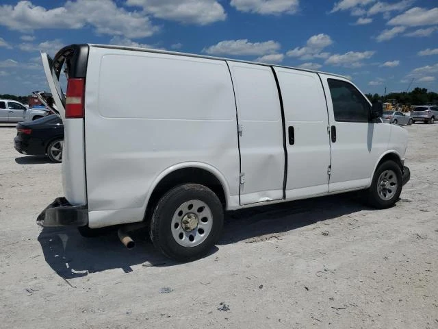 Photo 2 VIN: 1GCSGAFX9E1159454 - CHEVROLET EXPRESS G1 