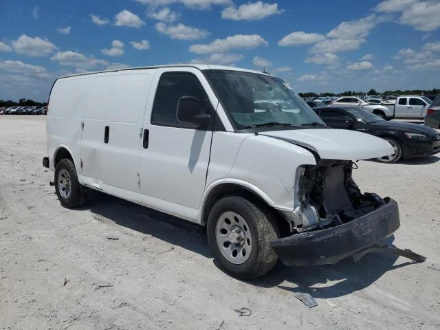 Photo 3 VIN: 1GCSGAFX9E1159454 - CHEVROLET EXPRESS G1 