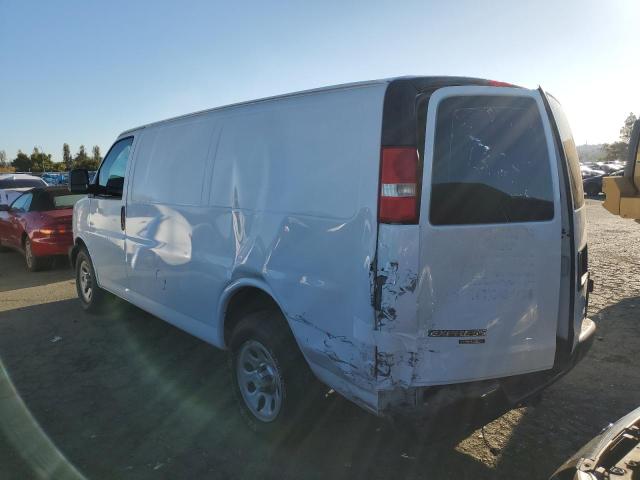 Photo 1 VIN: 1GCSGAFX9E1191658 - CHEVROLET EXPRESS 