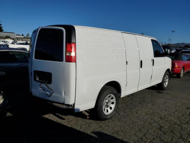 Photo 2 VIN: 1GCSGAFX9E1191658 - CHEVROLET EXPRESS 