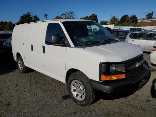 Photo 3 VIN: 1GCSGAFX9E1191658 - CHEVROLET EXPRESS 