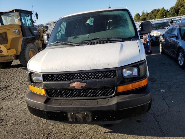 Photo 4 VIN: 1GCSGAFX9E1191658 - CHEVROLET EXPRESS 