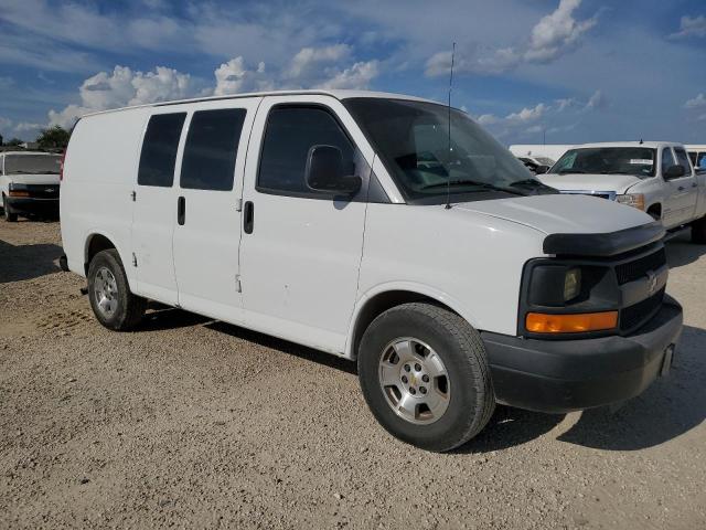 Photo 3 VIN: 1GCSGAFX9E1196682 - CHEVROLET EXPRESS G1 