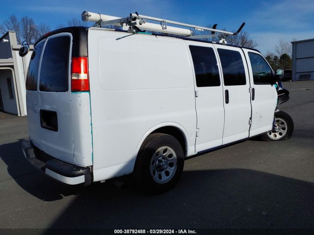 Photo 3 VIN: 1GCSGAFX9E1199176 - CHEVROLET EXPRESS 1500 