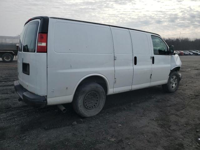 Photo 2 VIN: 1GCSGAFXXB1157031 - CHEVROLET EXPRESS 