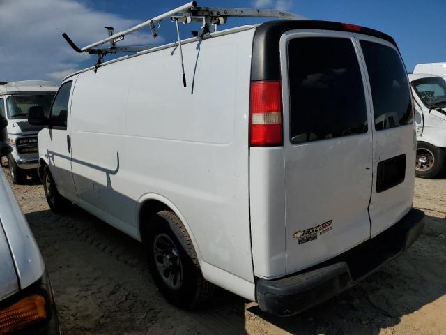 Photo 1 VIN: 1GCSGAFXXB1166215 - CHEVROLET EXPRESS G1 