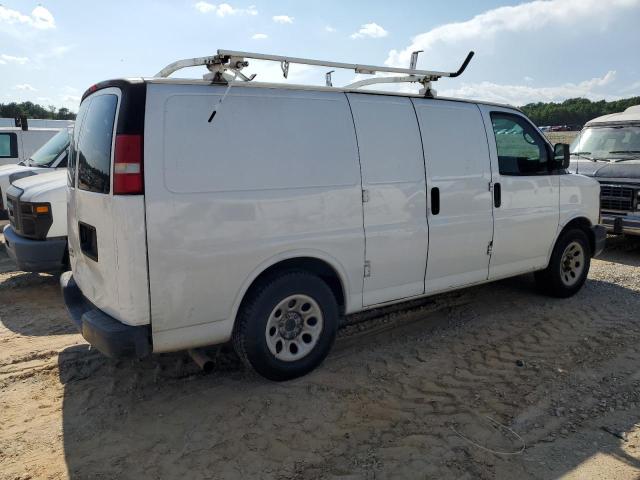 Photo 2 VIN: 1GCSGAFXXB1166215 - CHEVROLET EXPRESS G1 