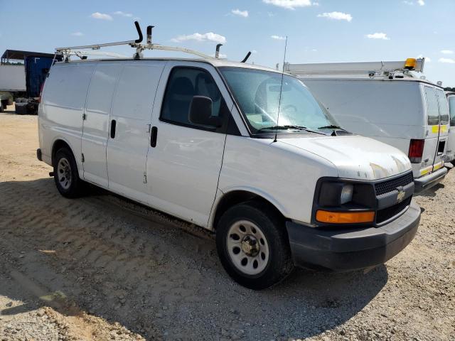 Photo 3 VIN: 1GCSGAFXXB1166215 - CHEVROLET EXPRESS G1 