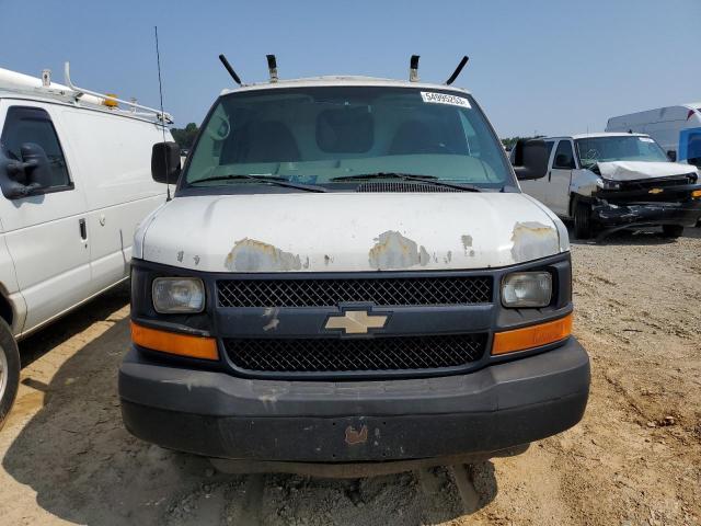 Photo 4 VIN: 1GCSGAFXXB1166215 - CHEVROLET EXPRESS G1 