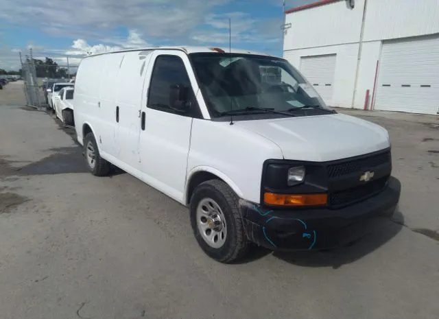 Photo 0 VIN: 1GCSGAFXXC1105660 - CHEVROLET EXPRESS CARGO VAN 