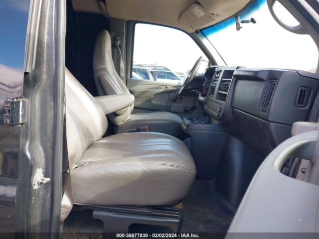 Photo 4 VIN: 1GCSGAFXXD1106325 - CHEVROLET EXPRESS 1500 