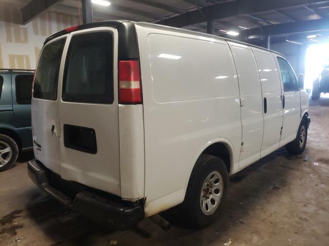 Photo 3 VIN: 1GCSGAFXXD1108270 - CHEVROLET EXPRESS G1 