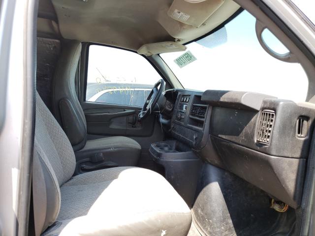 Photo 4 VIN: 1GCSGAFXXD1126753 - CHEVROLET EXPRESS G1 