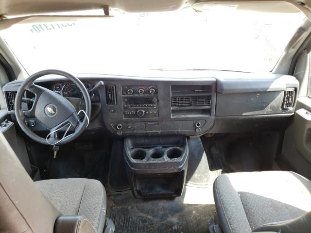 Photo 8 VIN: 1GCSGAFXXD1126753 - CHEVROLET EXPRESS G1 