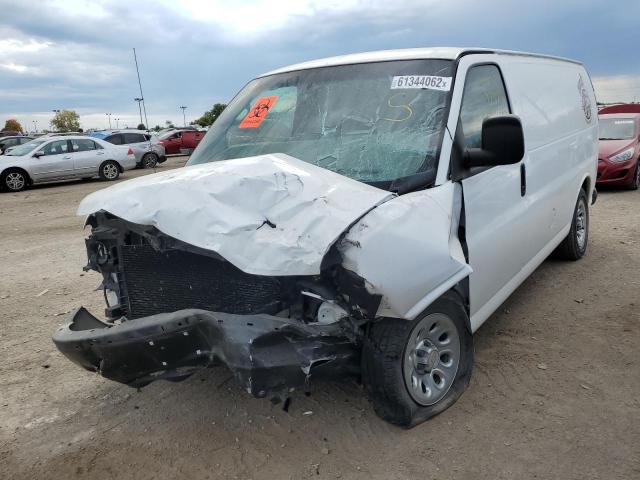 Photo 1 VIN: 1GCSGAFXXD1137025 - CHEVROLET EXPRESS G1 