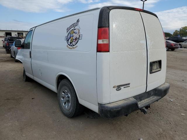 Photo 2 VIN: 1GCSGAFXXD1137025 - CHEVROLET EXPRESS G1 