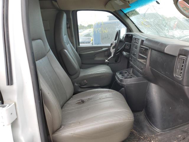 Photo 4 VIN: 1GCSGAFXXD1137025 - CHEVROLET EXPRESS G1 