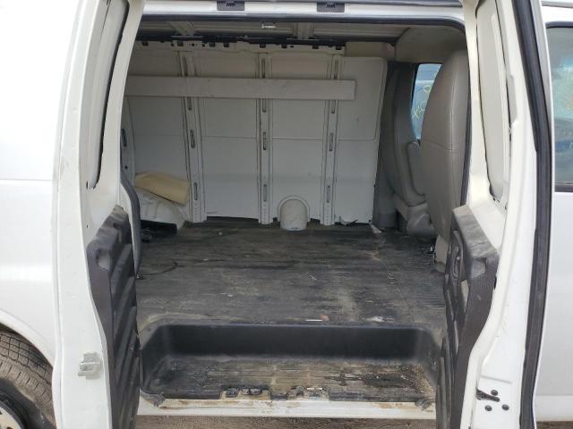 Photo 5 VIN: 1GCSGAFXXD1137025 - CHEVROLET EXPRESS G1 