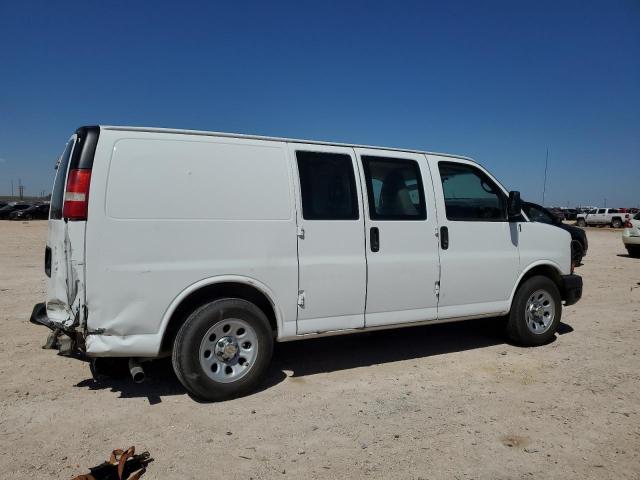 Photo 2 VIN: 1GCSGAFXXE1130948 - CHEVROLET EXPRESS 