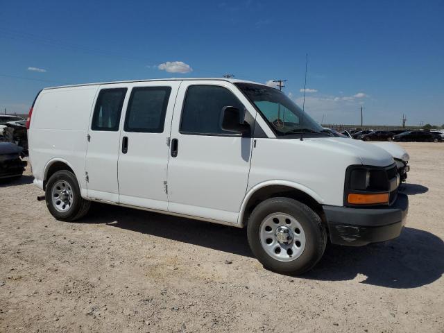 Photo 3 VIN: 1GCSGAFXXE1130948 - CHEVROLET EXPRESS 