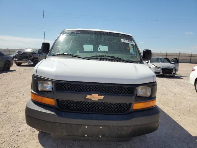 Photo 4 VIN: 1GCSGAFXXE1130948 - CHEVROLET EXPRESS 