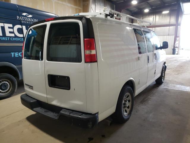 Photo 3 VIN: 1GCSHAF40D1154726 - CHEVROLET EXPRESS G1 