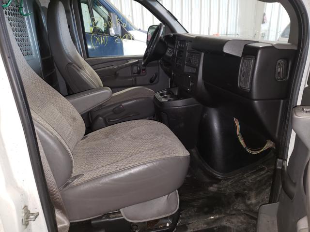 Photo 4 VIN: 1GCSHAF40D1154726 - CHEVROLET EXPRESS G1 