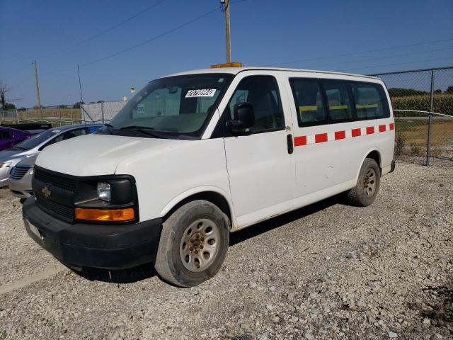 Photo 0 VIN: 1GCSHAF40E1126345 - CHEVROLET EXPRESS G1 