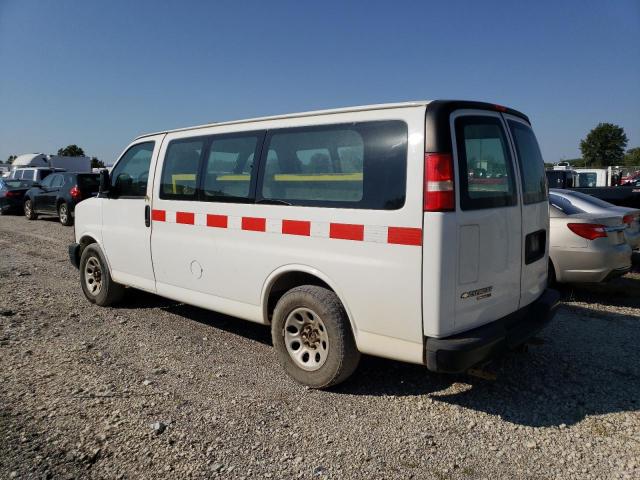 Photo 1 VIN: 1GCSHAF40E1126345 - CHEVROLET EXPRESS G1 