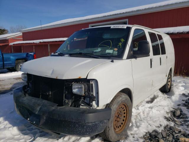 Photo 1 VIN: 1GCSHAF43C1157375 - CHEVROLET EXPRESS G1 