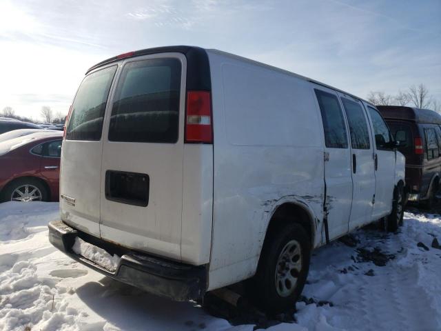 Photo 3 VIN: 1GCSHAF43C1157375 - CHEVROLET EXPRESS G1 